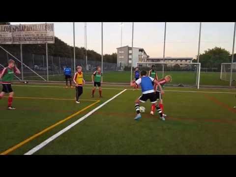 BM Rondo på Enskede IP 12/9-16