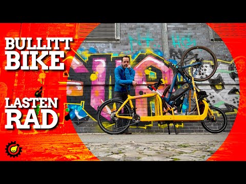 Bullitt-Bike – warum ich mir dieses Lastenrad gekauft habe