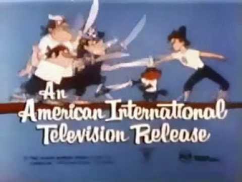 Simbad y su cinturon magico  (Año-1965-1966)