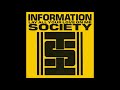 ♪ Information Society - Lay All Your Love On Me [Phil Harding Metal Mega Mix]