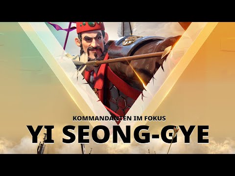Kommandaten im Fokus - Yi Seong-Gye (YSG)