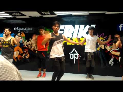 School Beat Ah! Dance Cover By After School