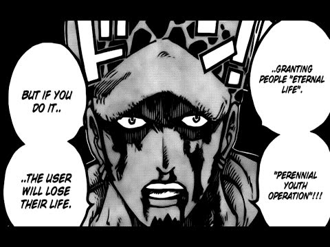 One Piece Chapter 761 Live Review