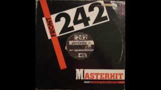 Front 242 - Masterhit Part II Hypnomix 1987 R.A.B.P..wmv