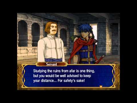 Fire Emblem Path of Radiance HD Walkthrough Part 21