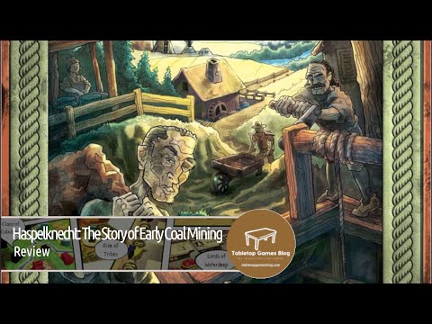 Haspelknecht: The Story of Early Coal Mining (Review)