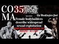 Coma 35 IFBB SCANDAL?! accusation against the Manions (president family) all lies? Background story