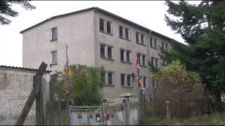 preview picture of video 'ehem. 6. Grenzkompanie in Gandow (2012) - 2D'