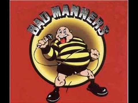 Bad Manners - Skinhead Love Affair