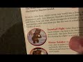 Little Bear Winter Tales 1997 VHS Review