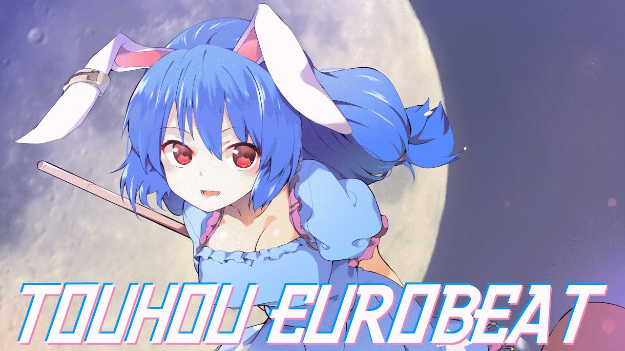 [Touhou Eurobeat] Queue - Apex Rabbit (TOHO EURO MISSION 03)