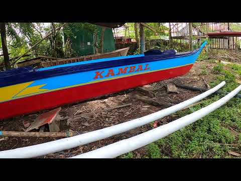 should be getting our BANGKA VERY SOON NEARLY READY