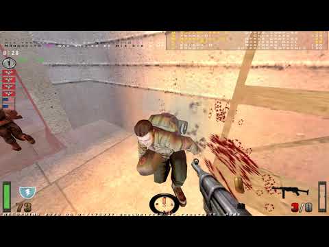 RTCW - Great EU Servers