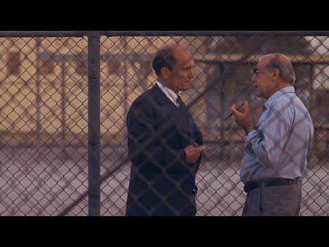 El Padrino II (1974) Audio Latino Doblaje 1 - Encuentro entre Tom Hagen y Frank Pentangeli