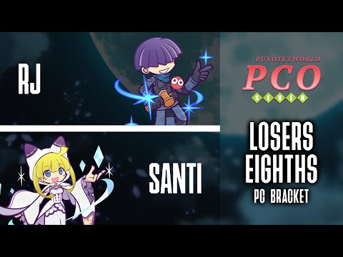 RJ vs Santi - Losers Eighths - PCO Seven (PC Bracket)