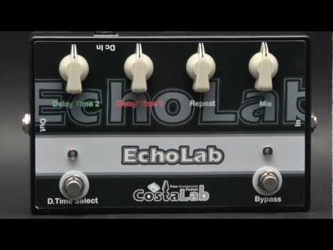 CostaLab EchoLab review by Edoardo Scordo