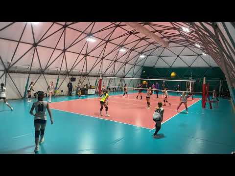 Under 14 Girone D Fipav Etruria