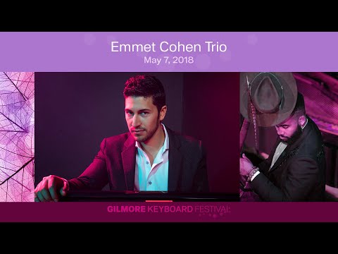 Emmet Cohen Trio / Waller's A Portrait of Fats Waller