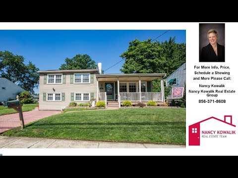 1480 CHESTNUT AVENUE, GLOUCESTER CITY, NJ Presented by Nancy Kowalik.