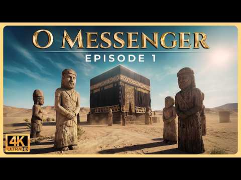 The World’s First AI-Visualized Sirah Series! - Life of Prophet Muhammad - O Messenger | Ep. 1