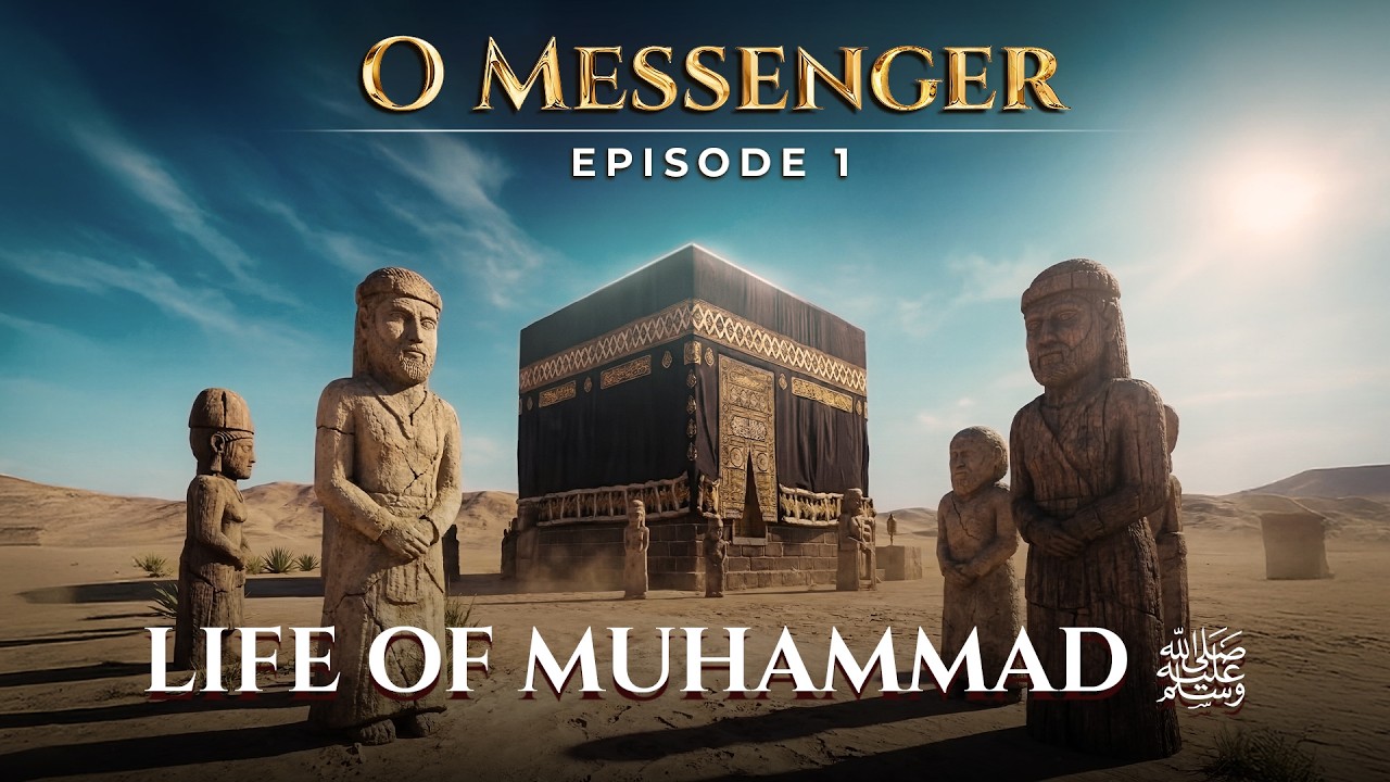  Kehidupan Nabi Muhammad