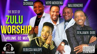 Download lagu Best Zulu Worship Vol 2 Mix ft Rebecca Malope | Vuyo Mukoena | Sechaba | Benjamin Dube | DJ Tinashe mp3