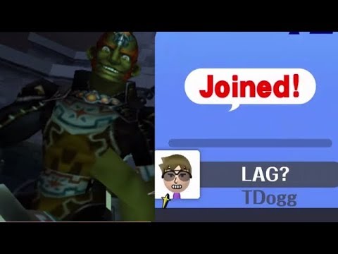 Ganondorf - For Glory [Full Movie] - Smash 4