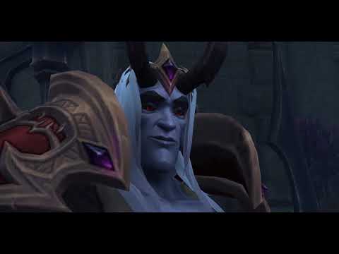 Revendreth | WoW | Paladin  (No Commentary)