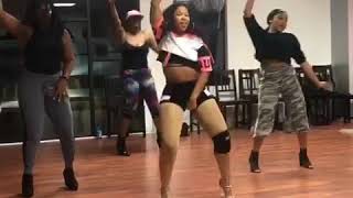 Wale-Body Body Body Freestyle Choreo