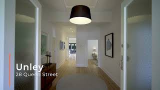 Video overview for 28 Queen Street, Unley SA 5061