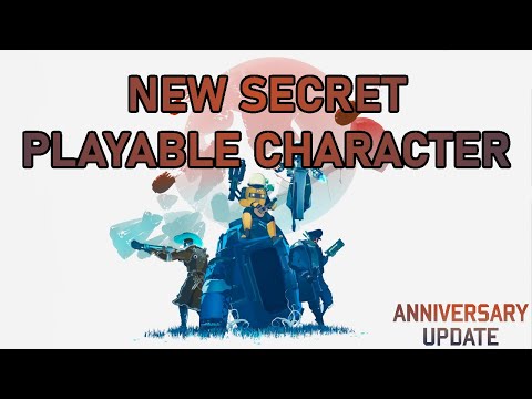 Risk of Rain 2 New Secret Playable Character - The Heretic!