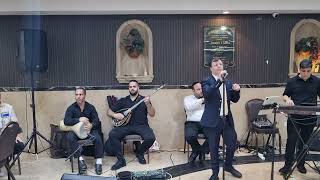 יהודה ועקנין - אנא בנה נא  اليا وهب - أمّا بَراوه  עם הקלידן מנשה חזקיה והכנר דניאל זכאי