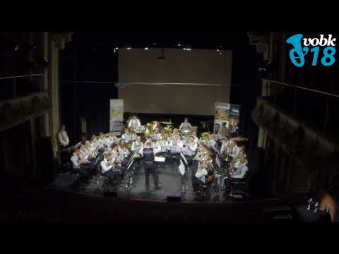 Brass Band Atout Vent - Streamline Peaks (Paul Lovatt-Cooper)