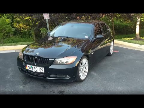 Adding 10mm Spacers to X3 BBS Wheels to our E90 328i