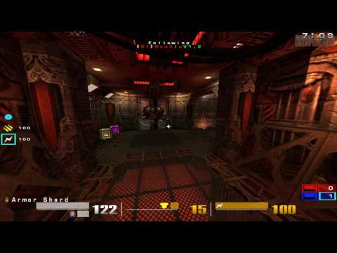 Quake 3 OSP: GI vs Smil OSP quake3 CTF w7R1