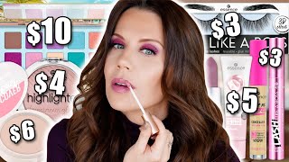 The BEST NEW MAKEUP (Under $10) by Glam Life Guru
