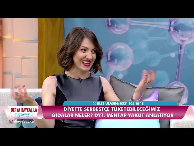 Derya Baykal'la Gülümse