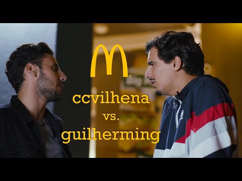 Carlos Coutinho Vilhena Vs Guilherme Geirinhas - O beef do ano