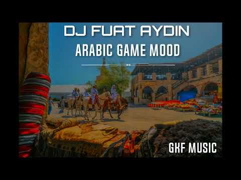 DJ FUAT AYDIN ( ARABIC - TURKIS - KURDIS GAME MOOD ) GKF MUSIC#techno #music #dj #automobile