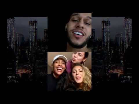 Lyanno LIVE Con Las Actrices De La Serie Bravas (Varios Artistas)  "Exclusivo"