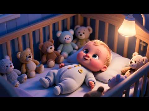 Sweet Dreams At Night 🌙✨ | Fun Learning & Play for Kids | Toddler Adventure Video