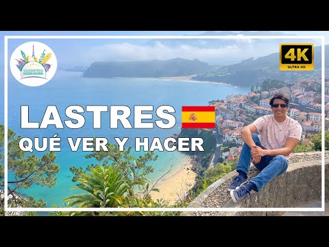 Qué ver en LASTRES (Asturias 🇪🇸) | Guía de viaje 4K