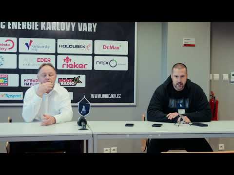 3. kolo | KVA - OLO | Tisková konference
