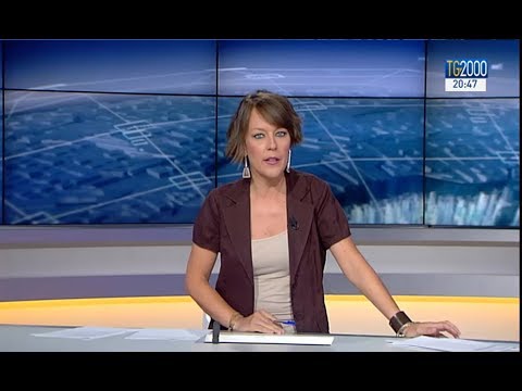 TG2000 del 19 agosto 2017 - Edizione delle 20.30