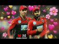 Virat Kohli X Abd Friendship WhatsApp Status IPL 2021 RCB Tamil Whatsapp Status