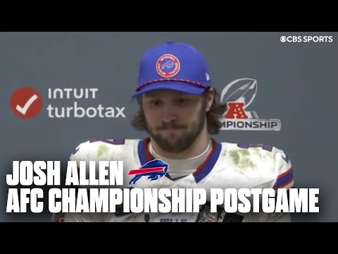 josh allen