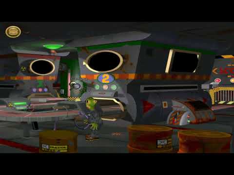 The Feeble Files Babbleplay part 4  - Chute to Kill