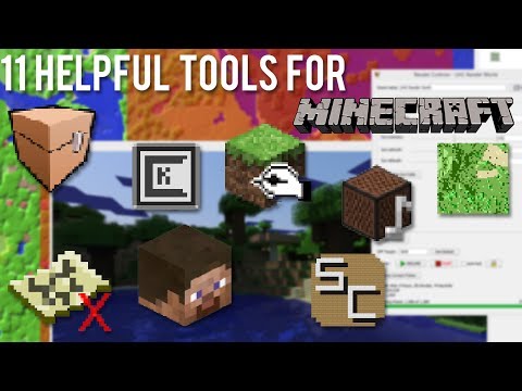 Jond - 11 Minecraft Tools for Map Makers