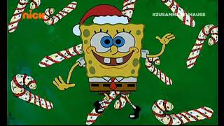 Musik-Video-Miniaturansicht zu Very First Christmas To Me (German) Songtext von SpongeBob SquarePants (OST)