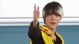 【予告】仮面ライダースナイプ　エピソードZERO